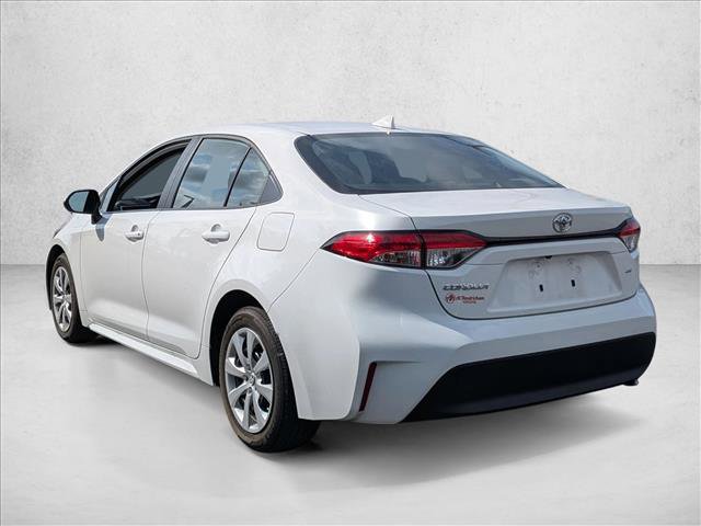 Used 2024 Toyota Corolla LE FWD image 8