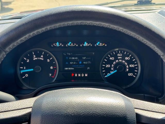 Certified 2019 Ford F150 XLT w/ Equipment Group 302A Luxury image 31