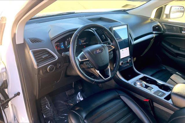 Certified 2023 Ford Edge SEL image 17