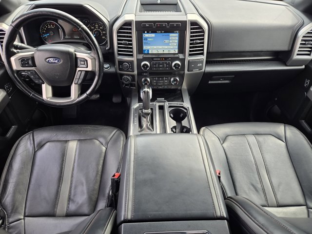 Certified 2018 Ford F150 Platinum w/ Equipment Group 701A Luxury image 23
