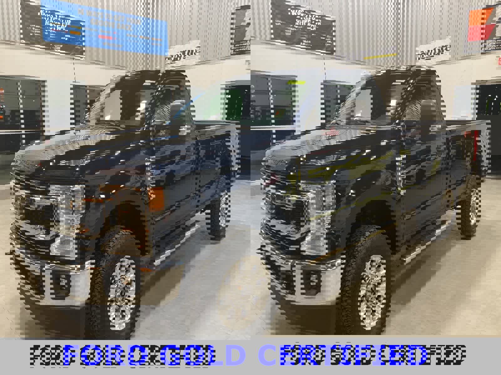 Certified 2022 Ford F350 XLT w/ XLT Value Package