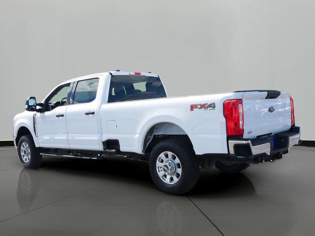 Certified 2024 Ford F350 XLT w/ FX4 Off-Road Package AWD/4WD image 2