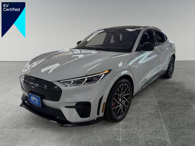 Certified 2022 Ford Mustang Mach-E GT w/ GT Performance Edition
