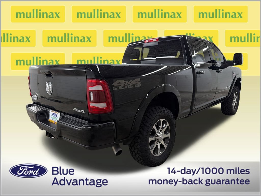 Used 2024 RAM 2500 Limited w/ Safety Group AWD/4WD image 3