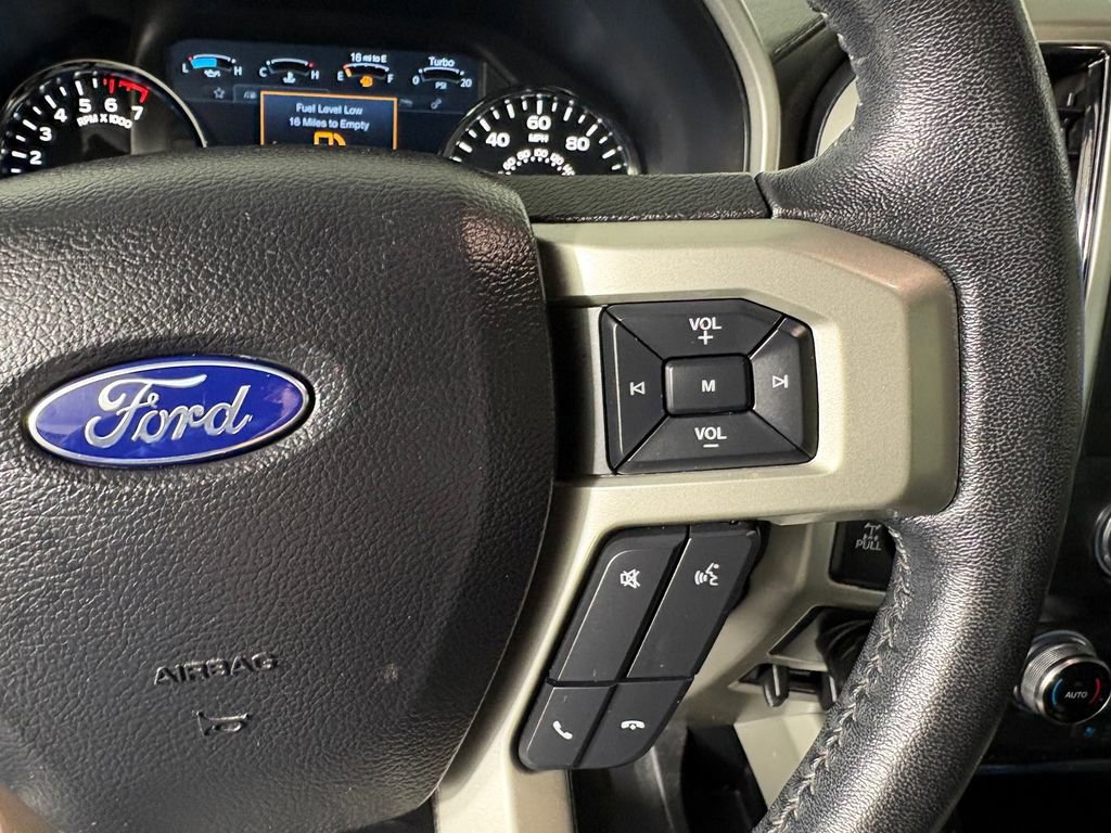 Certified 2020 Ford F150 Lariat w/ Equipment Group 502A Luxury image 22