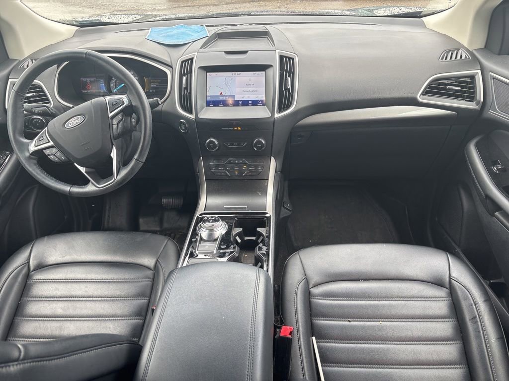 Certified 2020 Ford Edge SEL w/ Convenience Package FWD image 10