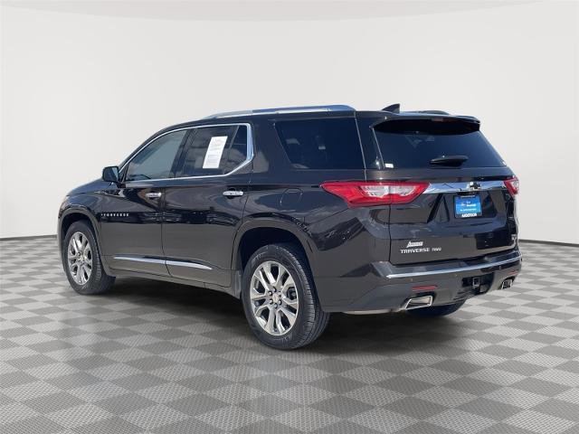 Used 2018 Chevrolet Traverse Premier AWD/4WD image 9