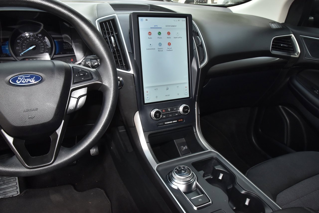 Certified 2022 Ford Edge SE AWD/4WD image 26