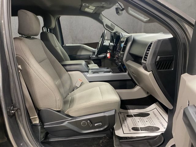 Certified 2017 Ford F150 XLT w/ Equipment Group 302A Luxury AWD/4WD image 20