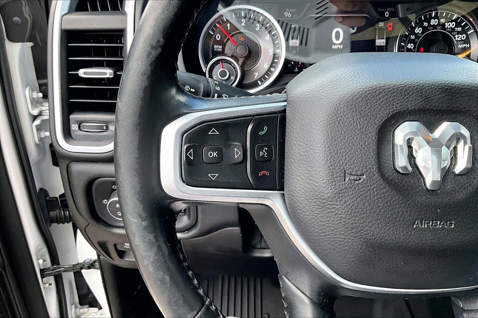 Used 2019 RAM 1500 Big Horn RWD image 26