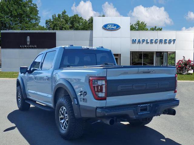 Certified 2023 Ford F150 Raptor AWD/4WD image 3