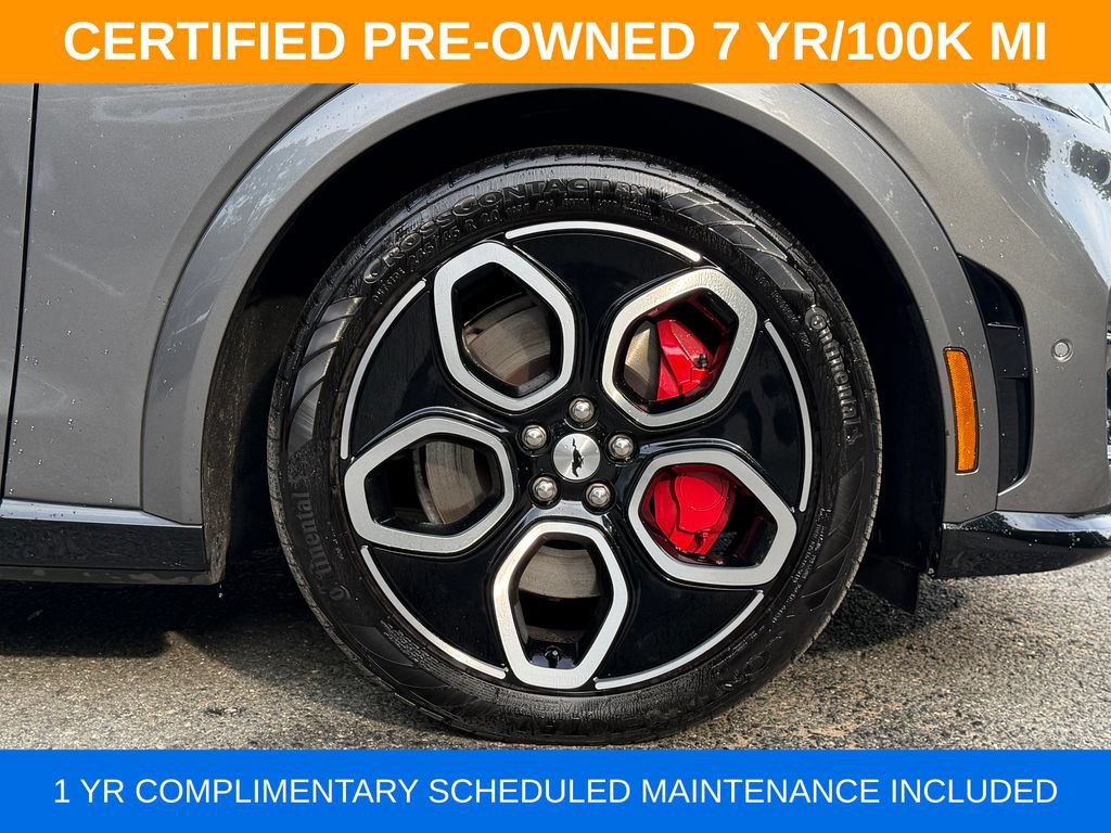 Certified 2023 Ford Mustang Mach-E GT AWD/4WD image 11