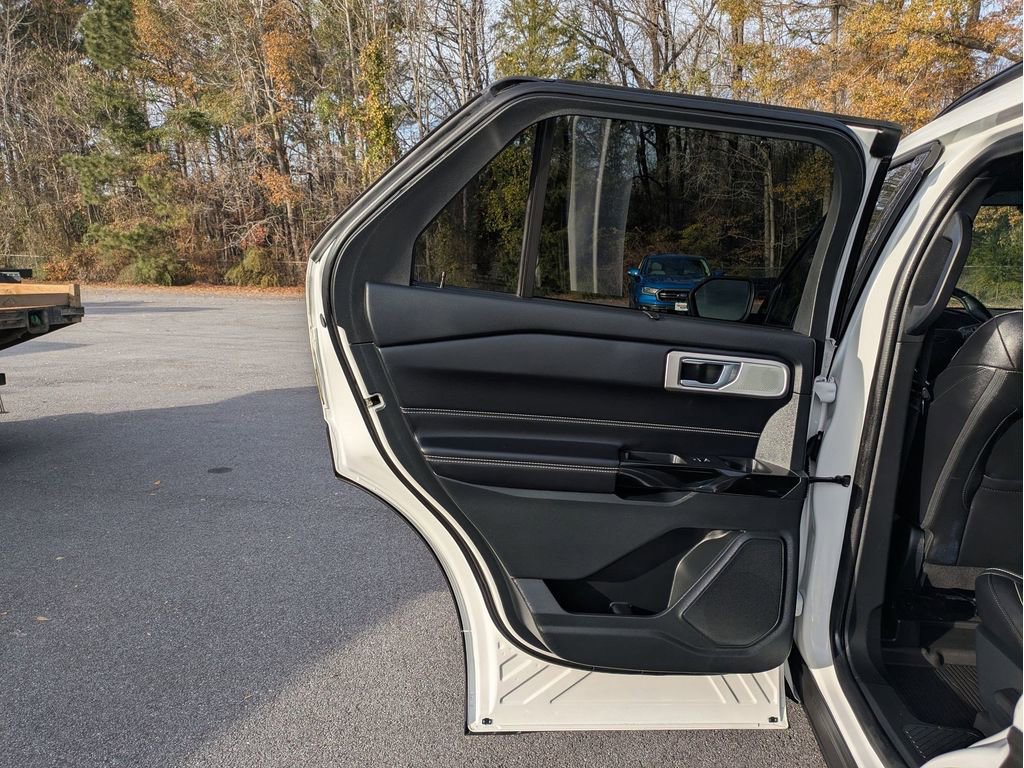 Certified 2021 Ford Explorer ST w/ Equipment Group 401A image 28