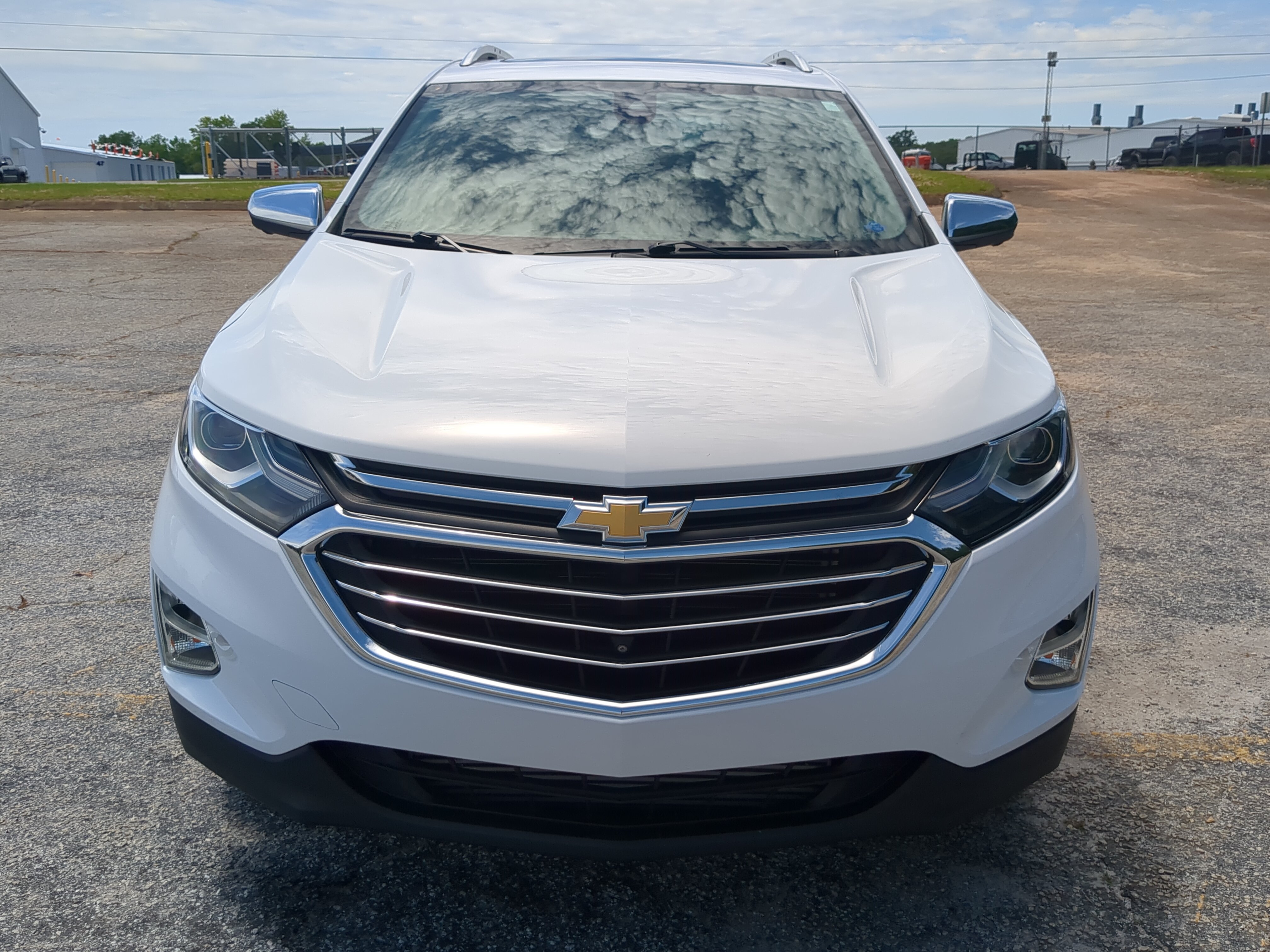 Used 2020 Chevrolet Equinox Premier FWD image 7