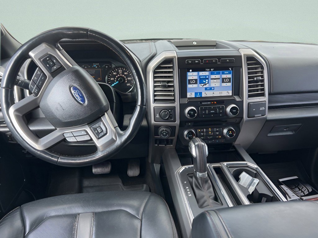 Certified 2018 Ford F150 Platinum w/ Equipment Group 701A Luxury AWD/4WD image 16