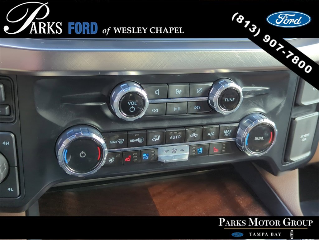 Certified 2024 Ford F250 King Ranch image 24