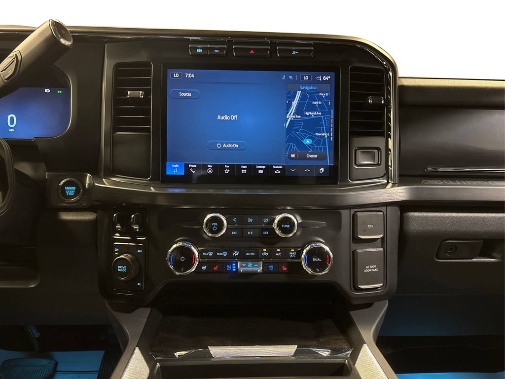 Certified 2024 Ford F250 Lariat AWD/4WD image 24