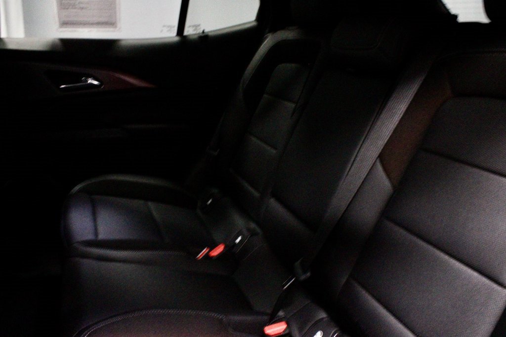 Used 2025 Chevrolet Equinox EV RS w/ LPO, Trailering Package image 23