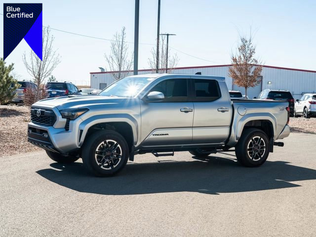 Used 2024 Toyota Tacoma TRD Sport