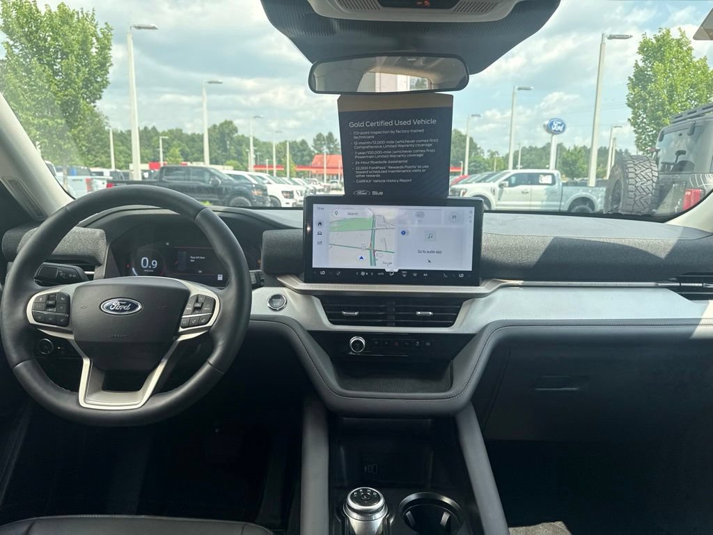 Certified 2026 Ford Explorer Active w/ Active Comfort Package RWD image 22