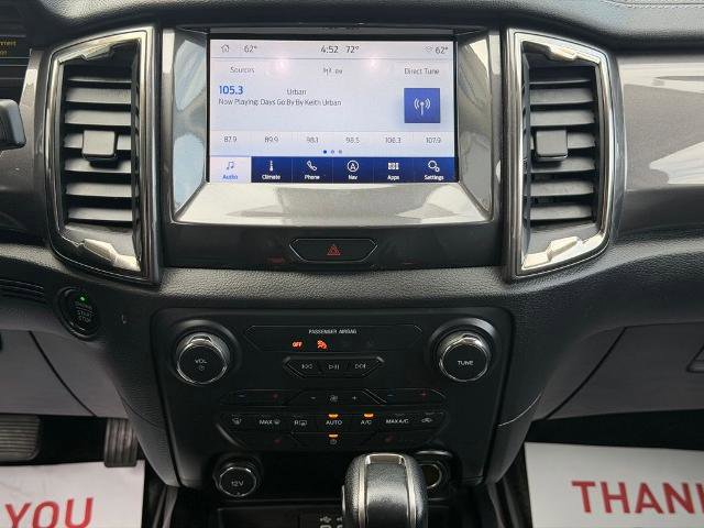 Certified 2019 Ford Ranger Lariat w/ Equipment Group 501A Mid AWD/4WD image 19