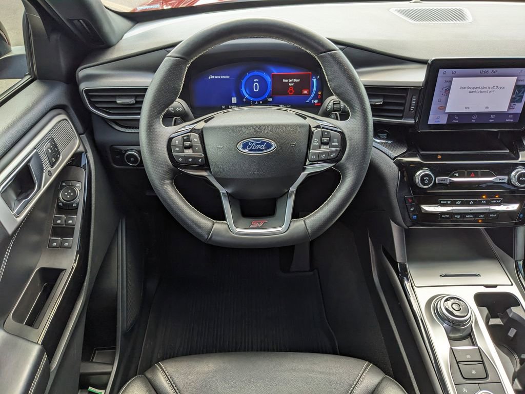 Certified 2023 Ford Explorer ST w/ Equipment Group 401A image 16