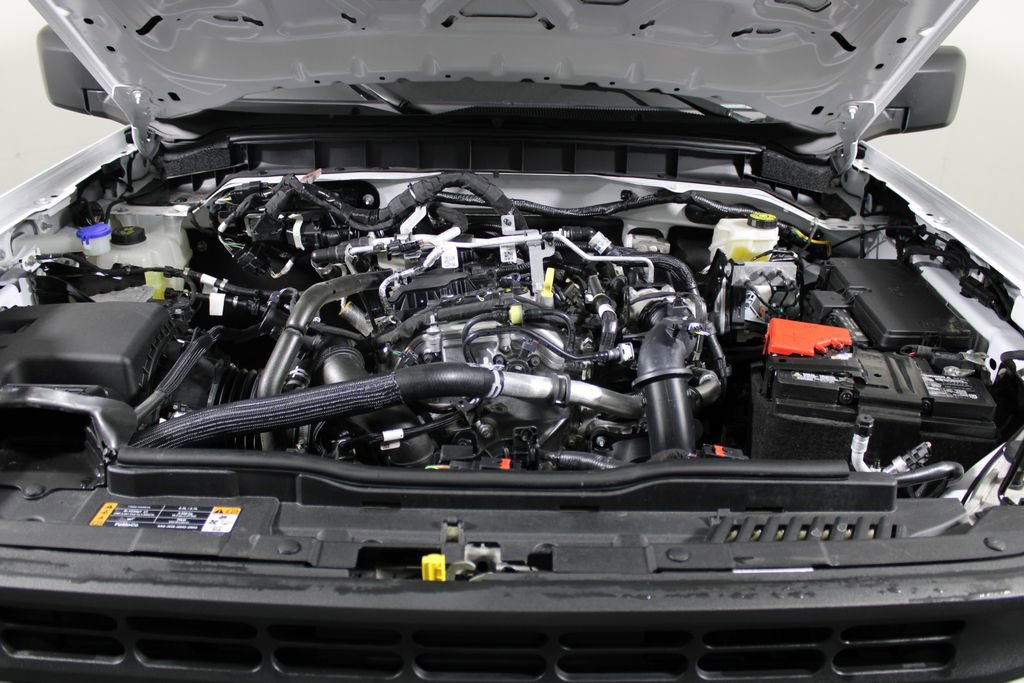 Certified 2025 Ford Bronco Big Bend image 7