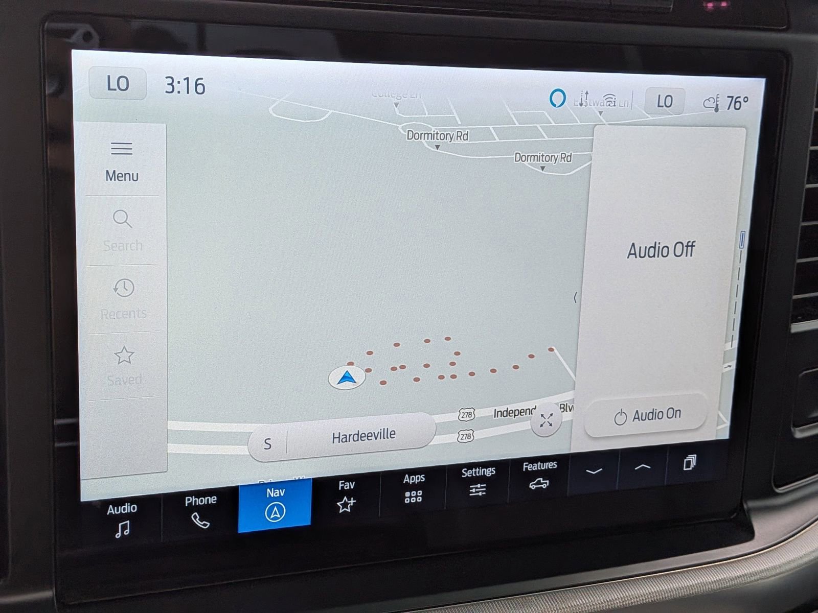 Certified 2024 Ford F150 Lariat w/ Equipment Group 502A High image 24