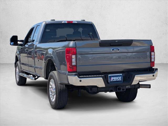 Certified 2021 Ford F250 XLT AWD/4WD image 7