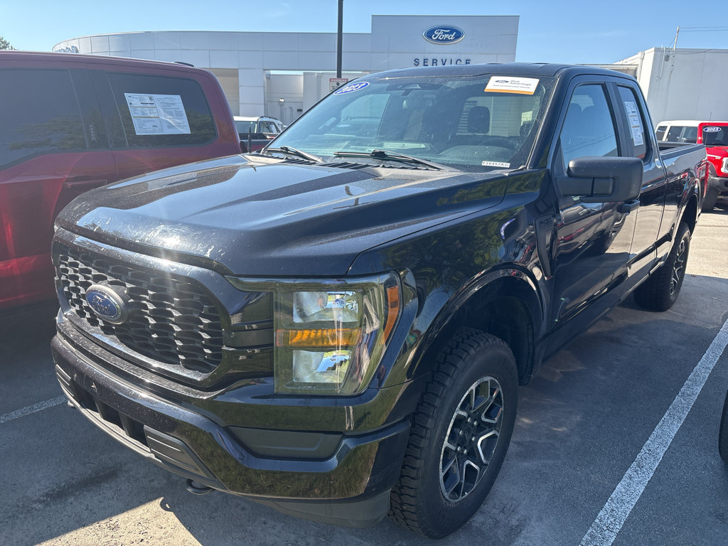 Certified 2023 Ford F150 XL w/ STX Appearance Package AWD/4WD image 2