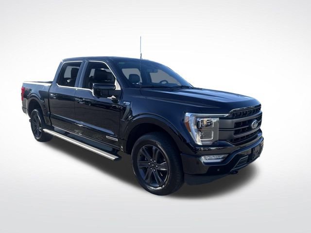 Certified 2023 Ford F150 Lariat w/ Equipment Group 502A High image 7