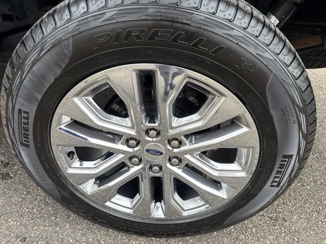 Certified 2024 Ford F150 XLT w/ Equipment Group 302A MID AWD/4WD image 12