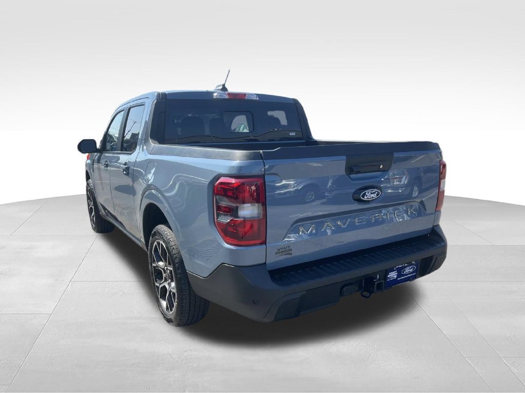 Certified 2025 Ford Maverick Lariat w/ 4K Tow Package AWD/4WD image 6