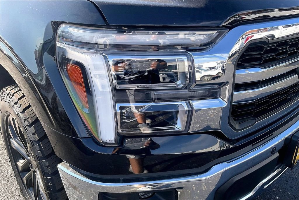 Certified 2026 Ford F150 Lariat w/ Equipment Group 501A Mid AWD/4WD image 28