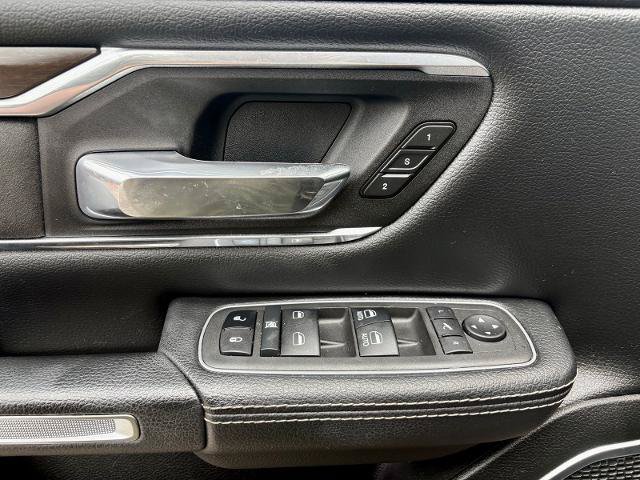 Used 2022 RAM 1500 Laramie RWD image 16