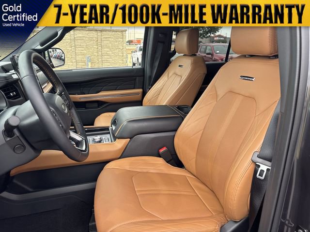 Certified 2024 Ford Expedition Platinum AWD/4WD image 17