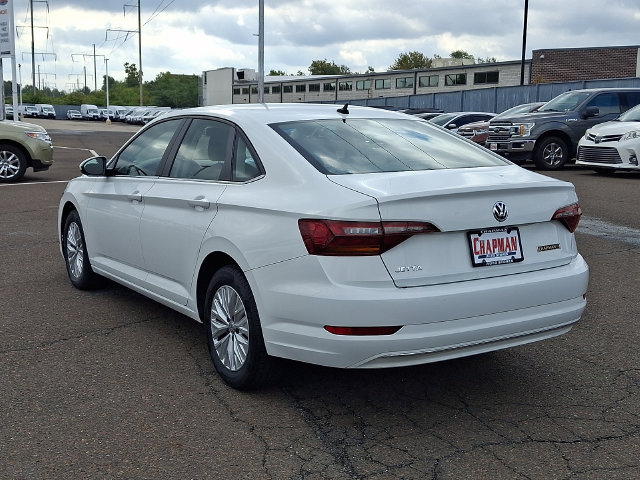 Used 2019 Volkswagen Jetta S FWD image 4
