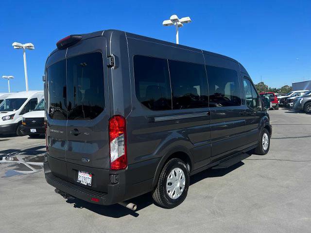 Certified 2023 Ford Transit 350 XLT image 6