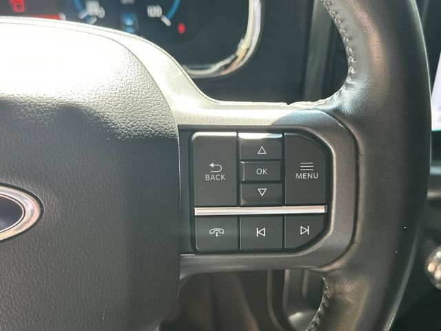 Certified 2023 Ford F150 Lariat w/ Equipment Group 502A High AWD/4WD image 28