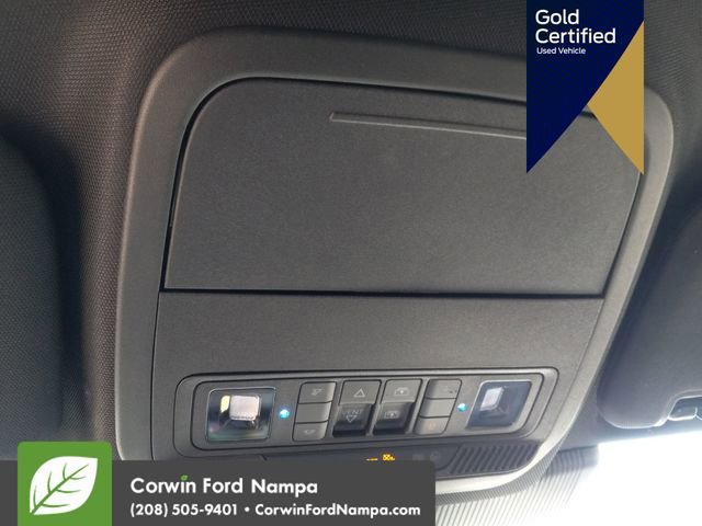 Certified 2025 Ford Explorer ST AWD/4WD image 24
