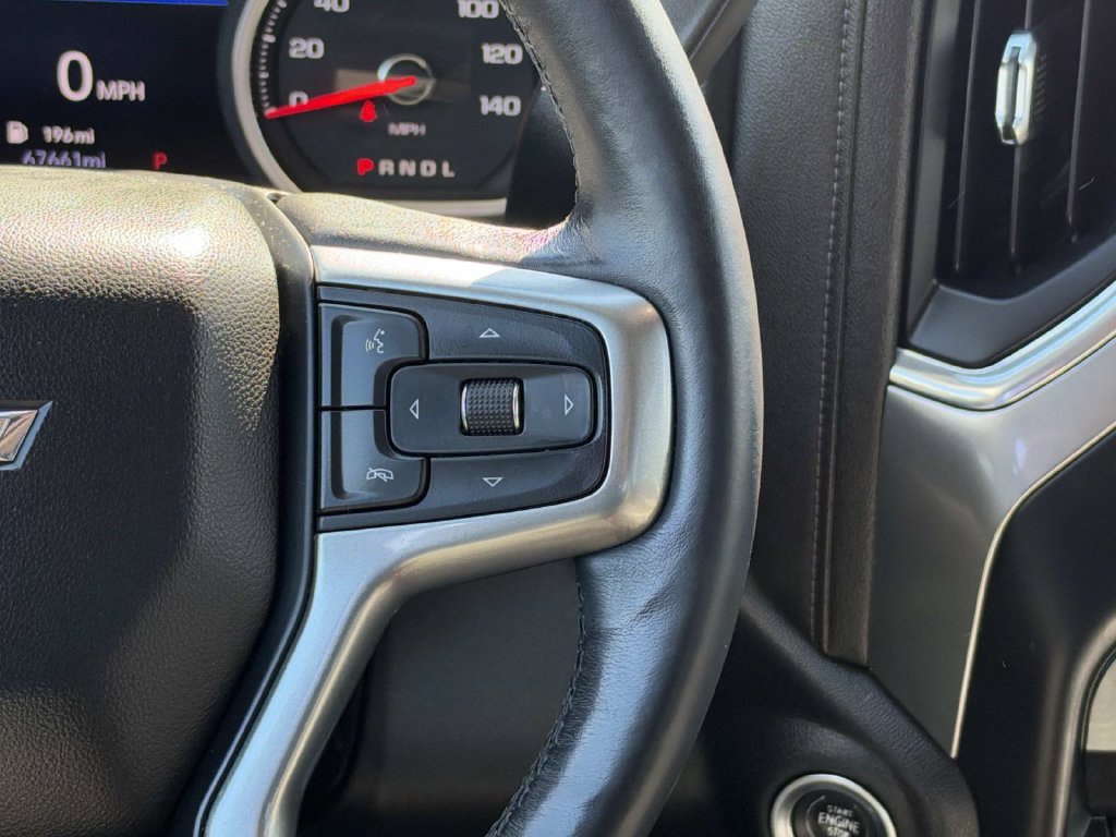 Used 2019 Chevrolet Silverado 1500 LTZ w/ LTZ Plus Package RWD image 14
