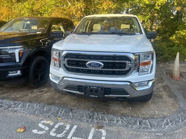 Certified 2022 Ford F150 XLT w/ Equipment Group 301A Mid AWD/4WD image 4