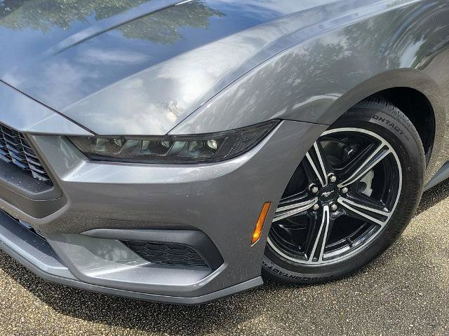 Certified 2025 Ford Mustang Premium image 10