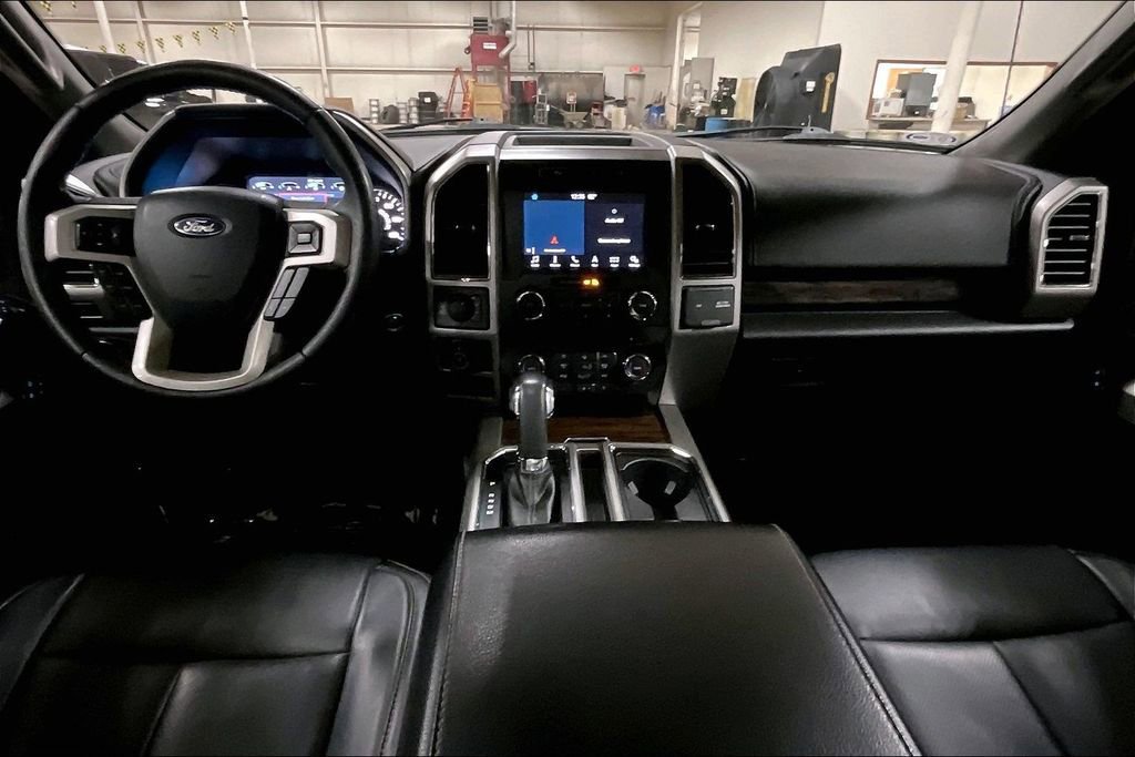 Certified 2019 Ford F150 Lariat image 14