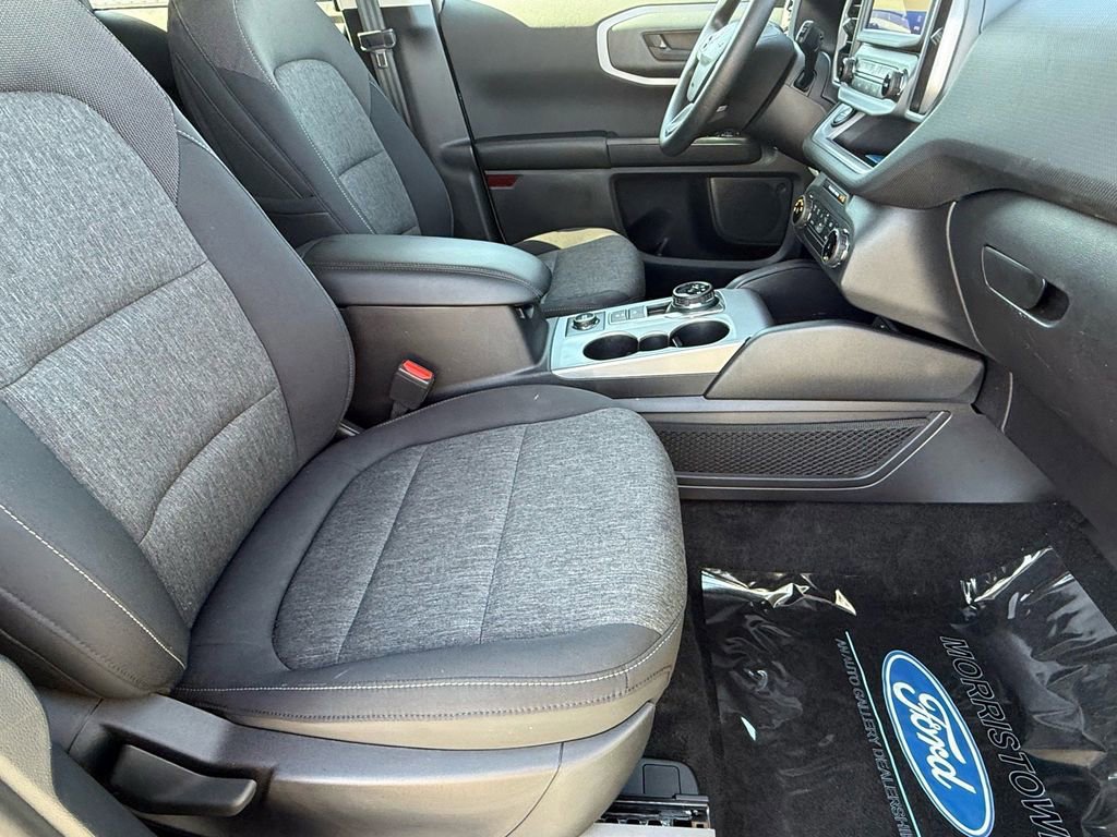 Certified 2024 Ford Bronco Sport Big Bend image 11