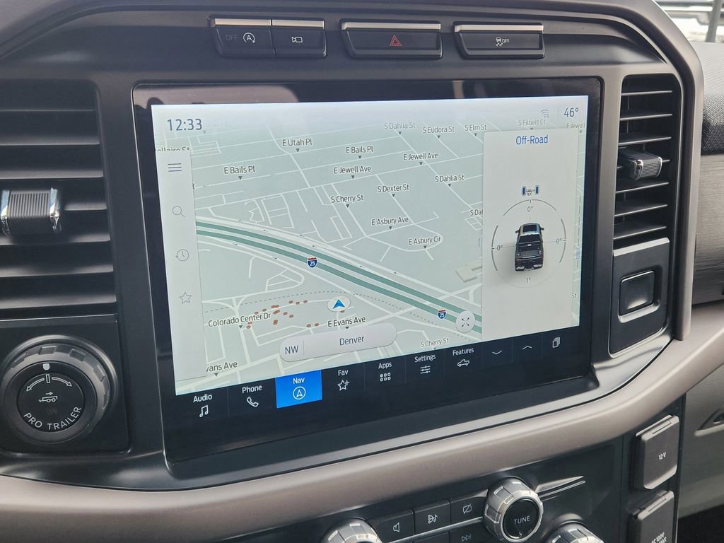 Certified 2024 Ford F150 XLT w/ Mobile Office Package image 23