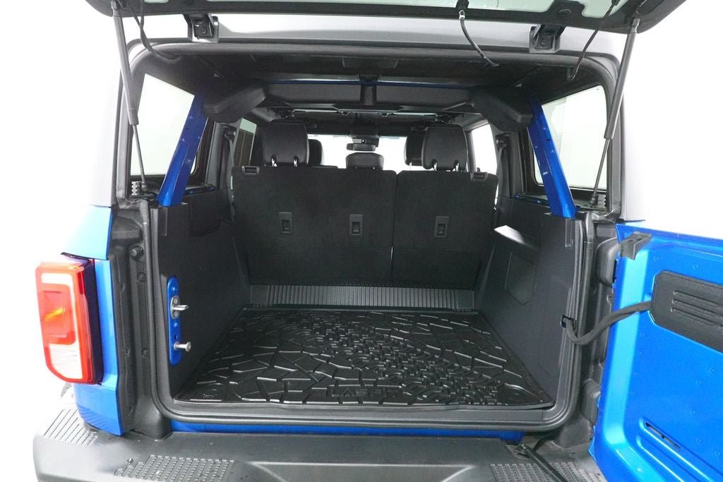 Certified 2023 Ford Bronco Black Diamond AWD/4WD image 28