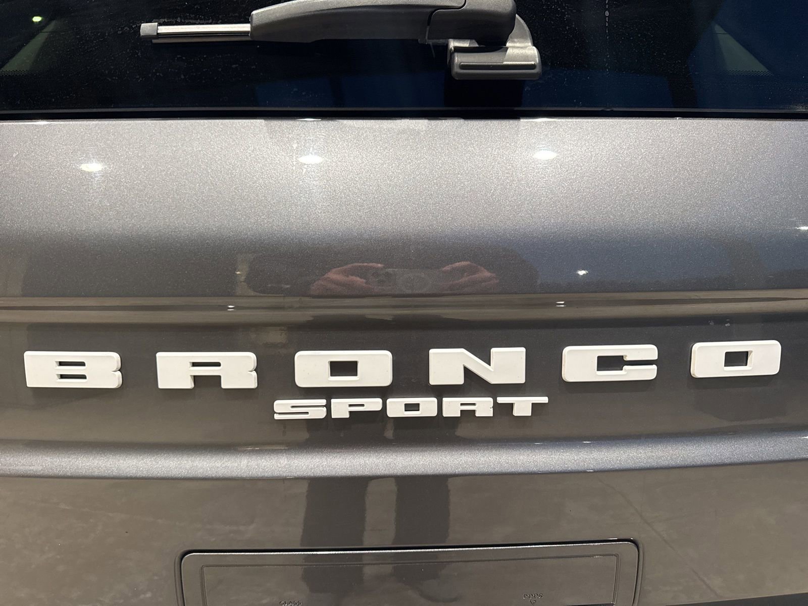 Certified 2023 Ford Bronco Sport Big Bend w/ Convenience Package image 16