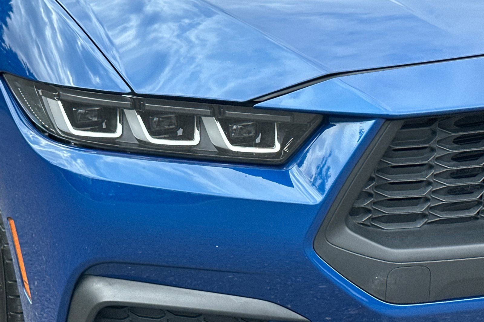 Certified 2024 Ford Mustang Premium RWD image 42