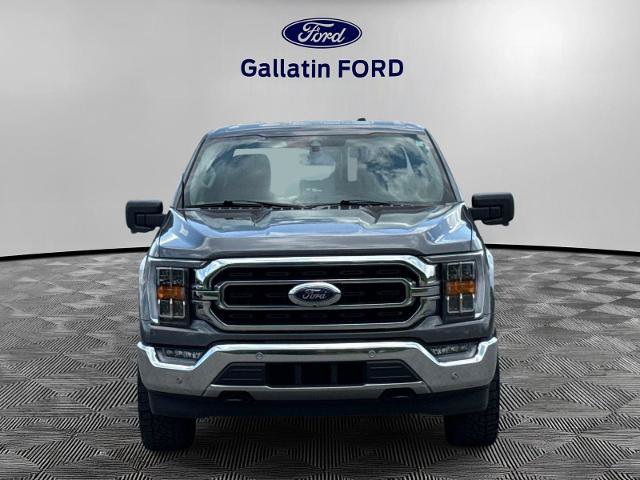 Certified 2022 Ford F150 XLT w/ Equipment Group 302A High